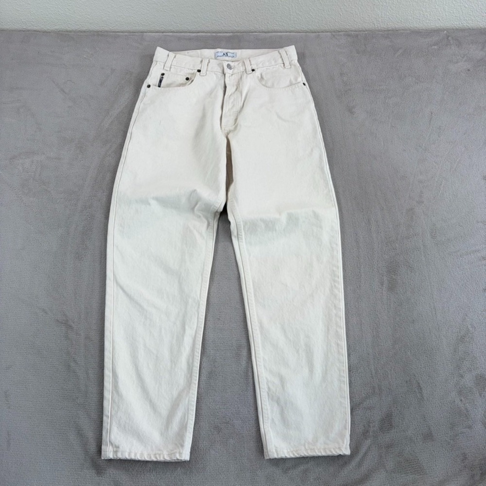 Vintage AX ARMANI EXCHANGE Loose Fit‎ J14 Jeans Men 30x31.5 (tag 32x32) USA Made